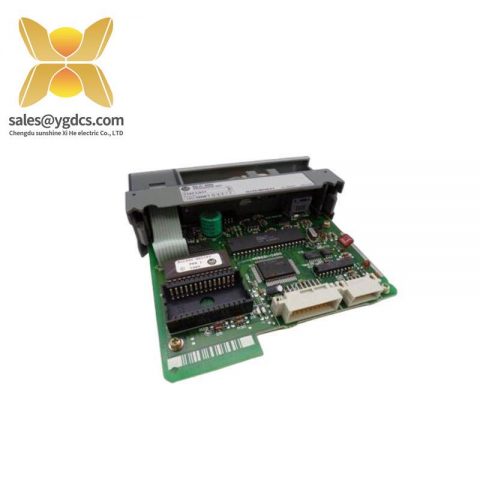 Allen Bradley 1747-L511 SLC 500 CPU Module, Industrial Control Solutions