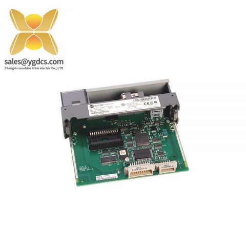 AllenBradley AB 1747-L524 PROCESSOR MODULE - Advanced Modular Control Unit