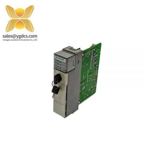 Allen-Bradley AB 1747-L531 CPU Module, High-Performance Control Core