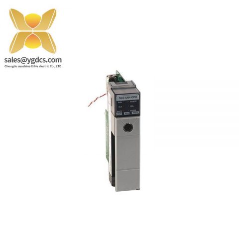 Allen Bradley 1747-L541 CPU Module - Modular Processing Unit, 32 KB Memory