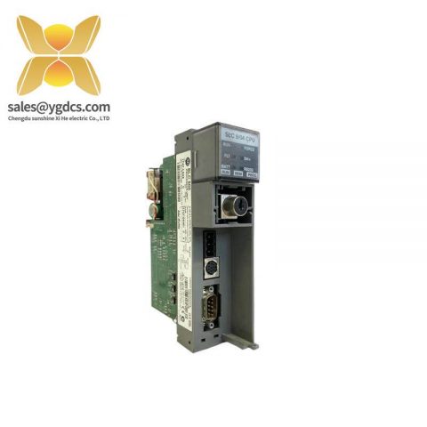 Allen Bradley AB 1747-L542/C MODULAR PROCESSOR - Industrial Automation Solution