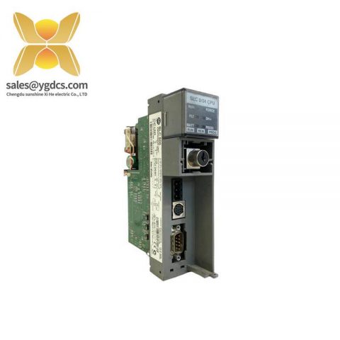 AB 1747-L542 Controller Module: Industrial Automation Solution