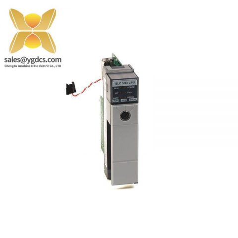 Allen Bradley AB 1747-L543/C CPU Controller: Advanced Industrial Control Solution