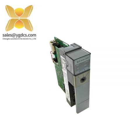 AB 1747-L543 ControlLogix CPU Module