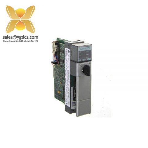 Allen-Bradley AB 1747-L551/C Modular Processor, Advanced Control Solutions