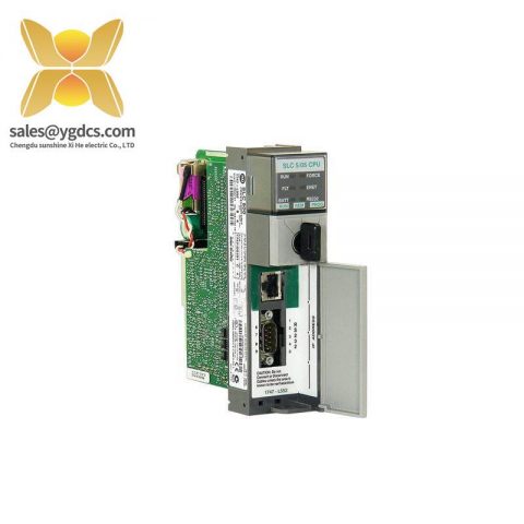 Allen-Bradley 1747-L552 Modular CPU Processor Unit
