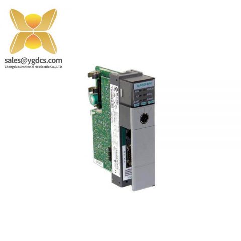 Allen-Bradley AB 1747-L553 SLC 500 PLC Processor