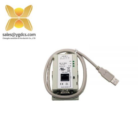 AB Corporation 1747-UIC Converter, Industrial Control Module