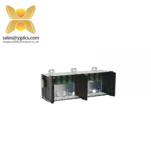 AB 1756-A10 Programmable Logic Controller Chassis
