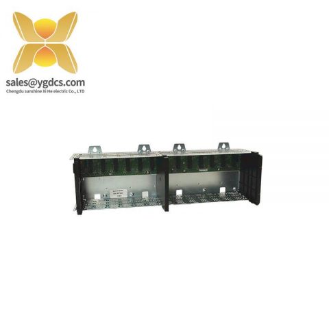 AB 1756-A13 PLC CHASSIS: Automation Excellence for Industrial Control Systems