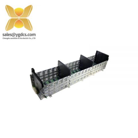 AB 1756-A17 PLC Chassis Rack, Industrial Automation Solutions