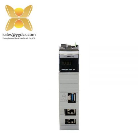 AB 1756-CMS1B1 ControlLogix™ Slot-Based Compute Module