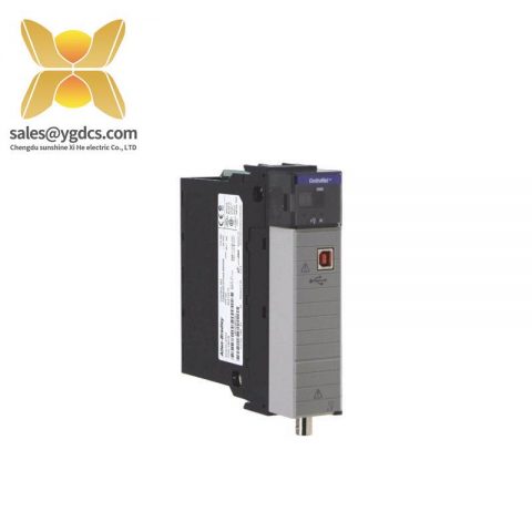 Allen Bradley AB 1756-CN2 Communication Module, Advanced ControlLogix Technology