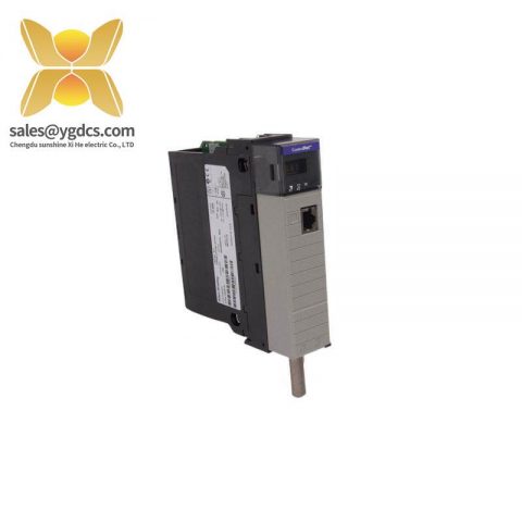 AB 1756-CN2R Dual Channel Interface Module