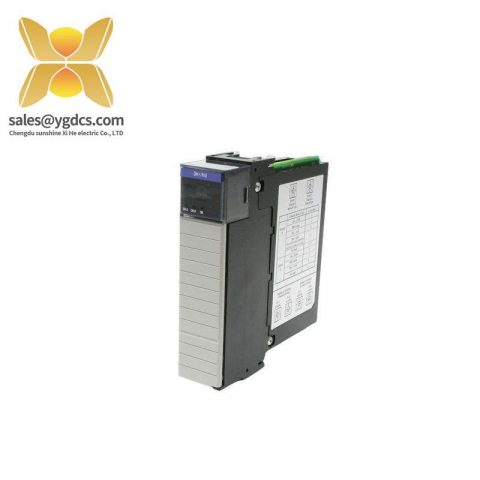 AB 1756-DHRIO Industrial Communication Interface Module