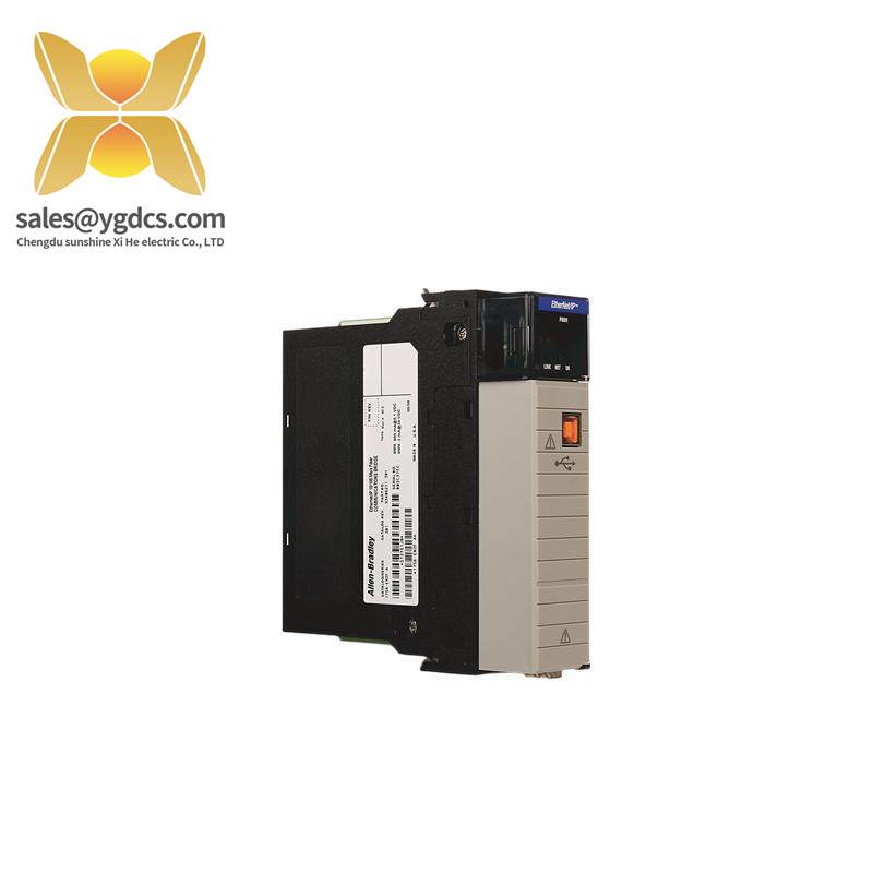 ab_1756-en2f_interface_module.jpg Allen-Bradley 1756-EN2F Interface Module, High-Capacity ControlLogix Communication