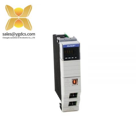 Allen Bradley 1756-EN2TRK EtherNet/IP Bridge Dual Module for Industrial Automation Solutions