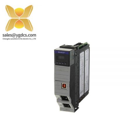 AB 1756-EN3TR - EtherNet/IP Bridge Module for Advanced Industrial Control Solutions