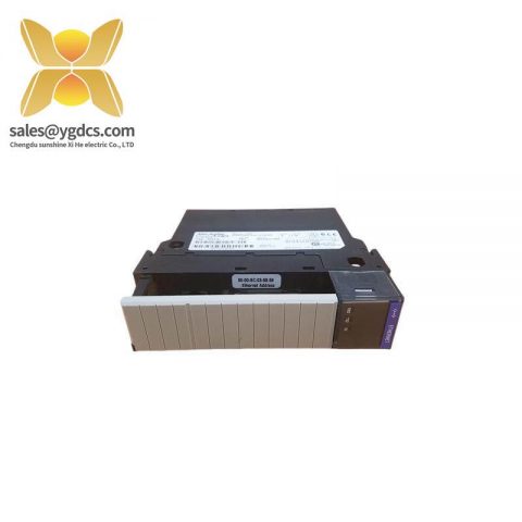 Allen-Bradley AB 1756-ENET COMMUNICATIONS MODULE, High Capacity Ethernet/IP Control