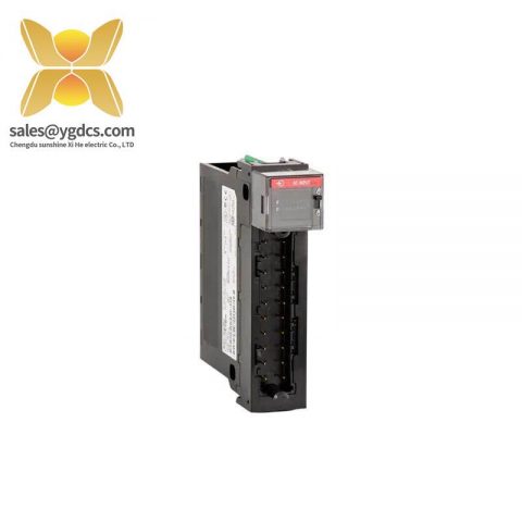 AB 1756-IA16 Analog Input Module for Industrial Control Systems
