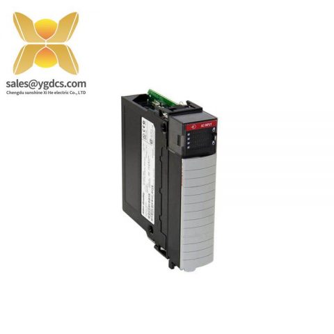 AB 1756-IA32 Input Module: Advanced Control Solutions for Industrial Automation