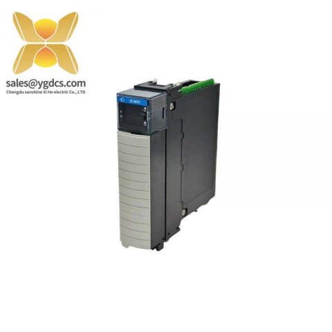 Allen Bradley 1756-IB16 Discrete Input Module for ControlLogix Systems