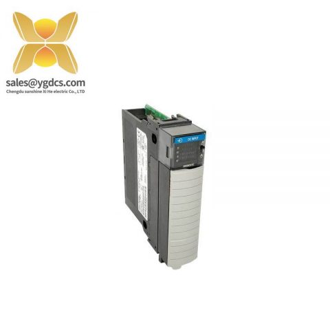 AB 1756-IB16D Industrial Input Module - ControlLogix System