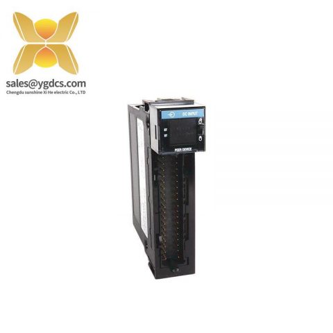 AB 1756-IB16IF Analog Input Module - Allen-Bradley ControlLogix System