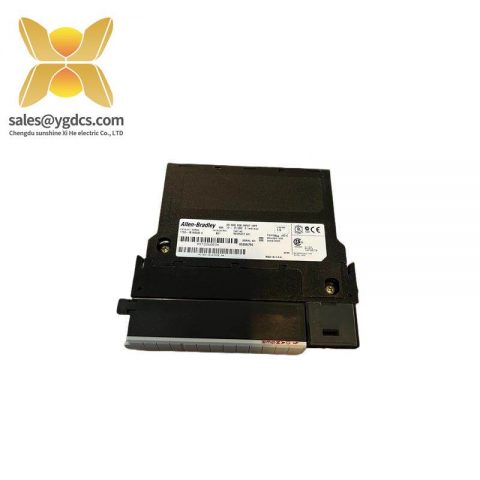 AB 1756-IB16ISOE Industrial Control Output Module
