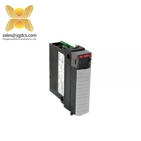 Allen Bradley 1756-IF16 Analog Input Module, Industrial Control Solutions