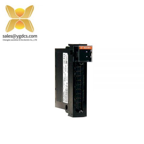 AB 1756-IF6I ANALOG INPUT MODULE - Industrial Automation Solution