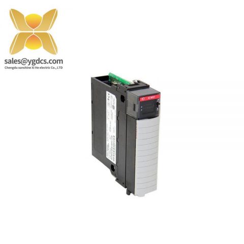 AB 1756-IM16I Input Module: Advanced Industrial Control Solution