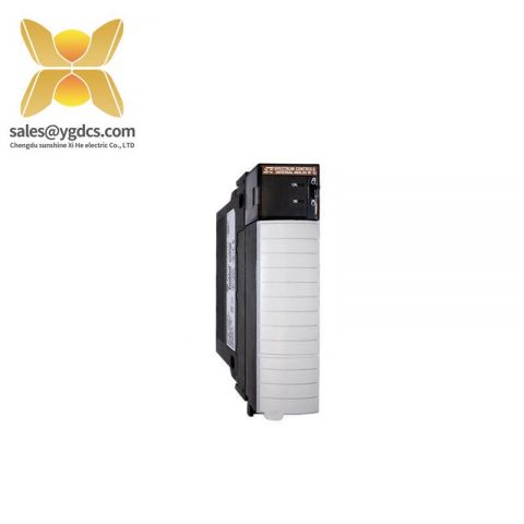 AB 1756-IRT8I Industrial Control Module