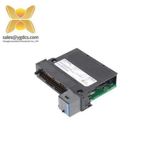AB 1756-IV16 Input Module: Industrial Control Module for Advanced Automation Solutions