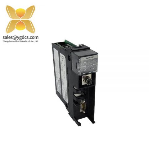 AB 1756-L55M12 ControlLogix Processor Module
