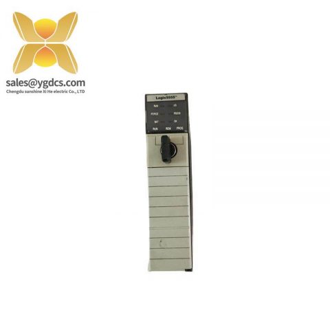 AB 1756-L55M16 CPU MODULE: Advanced Industrial Control Solution