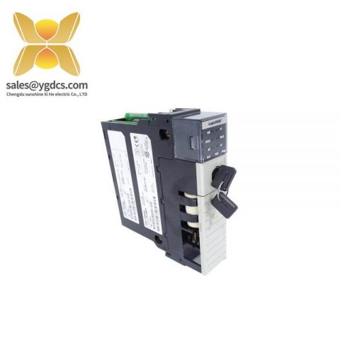 Allen-Bradley 1756-L55M24 CONTROLLOGIX I/O Module