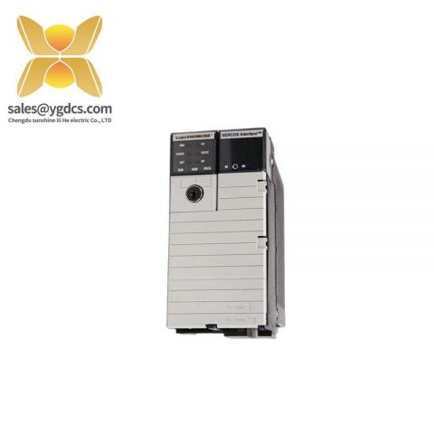 AB 1756-L60M03SE Interface Card - Advanced Industrial Control Module