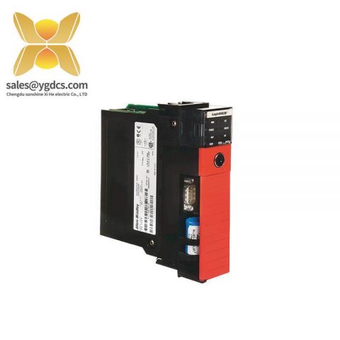 AB 1756-L62S Process Control Module