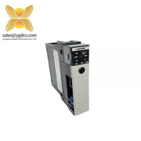 AB 1756-L63/A Industrial Control Module, Precision Automation Solutions