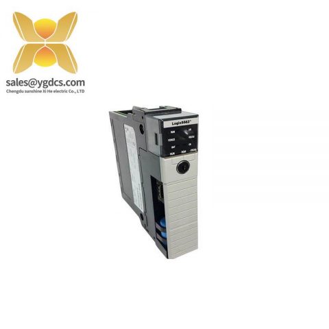 AB 1756-L63: ControlLogix Processor Module by American Electric GE