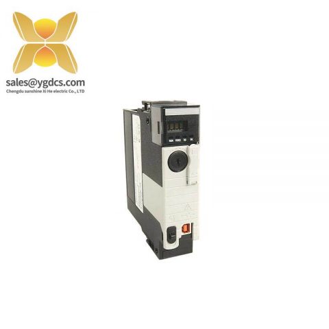 AB 1756-L64 CPU MODULE: Industrial Control Module for Advanced Automation Systems