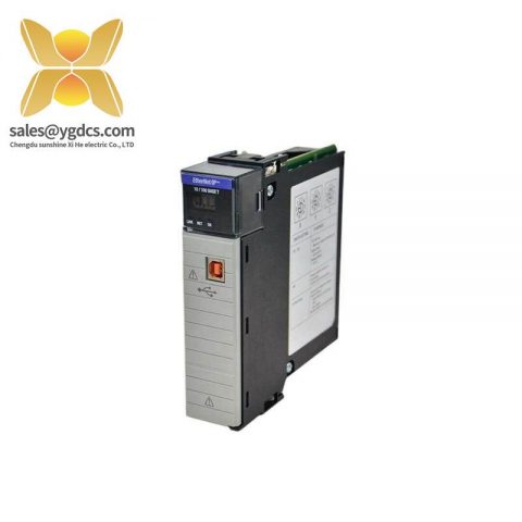 AB 1756-L65 CPU Controller: Advanced Industrial Control Solution