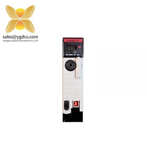 Allen-Bradley 1756-L71S Safety Memory Module