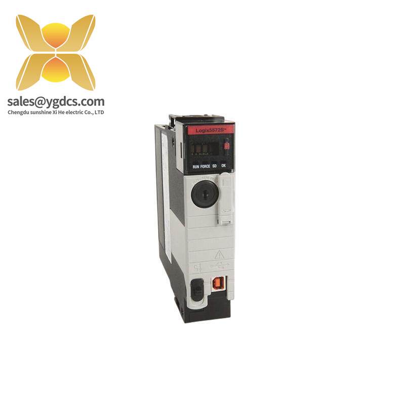 ab_1756-l72s_safety_processor.jpg AB 1756-L72S Safety Processor - Industrial Control Module