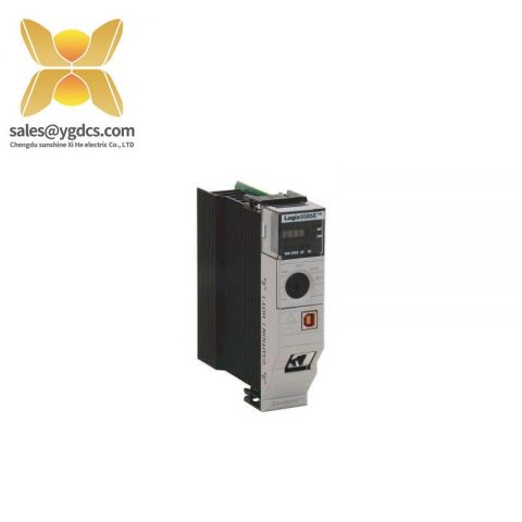 AB ControlLogix 5580 Series, Model 1756-L84E Programmable Logic Controller