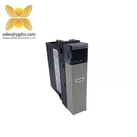 AB 1756-M16SE Interface Module: Industrial Control Module for Advanced Automation Solutions