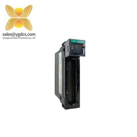AB 1756-OB16I: Industrial Control Module, High Performance & Reliability