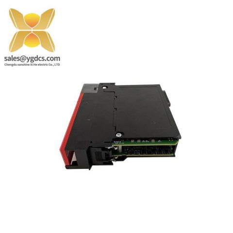 Allen-Bradley AB 1756-OB16IEF CONTROLLOGIX Input Module, Advanced Control System Integration