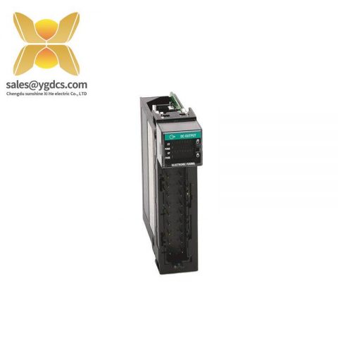 AB 1756-OV16E Output Module: Advanced Control Solution for Industrial Applications